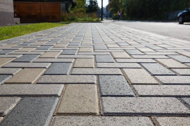 Best Concrete Paver Driveway  in Helena Valley Northeast, MT