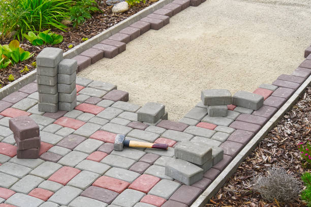 Best Custom Driveway Pavers  in Helena Valley Northeast, MT
