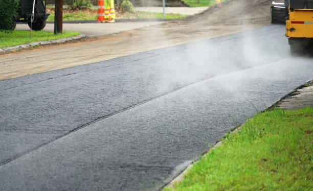 Best Concrete Paver Driveway  in Helena Valley Northeast, MT